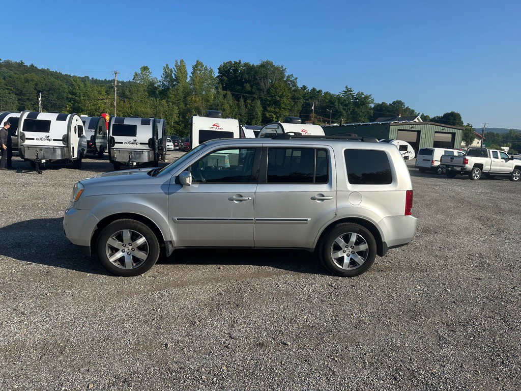 2013 Honda Pilot Image 2