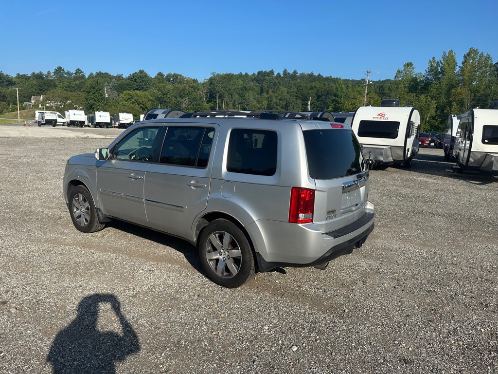 2013 Honda Pilot Image 3