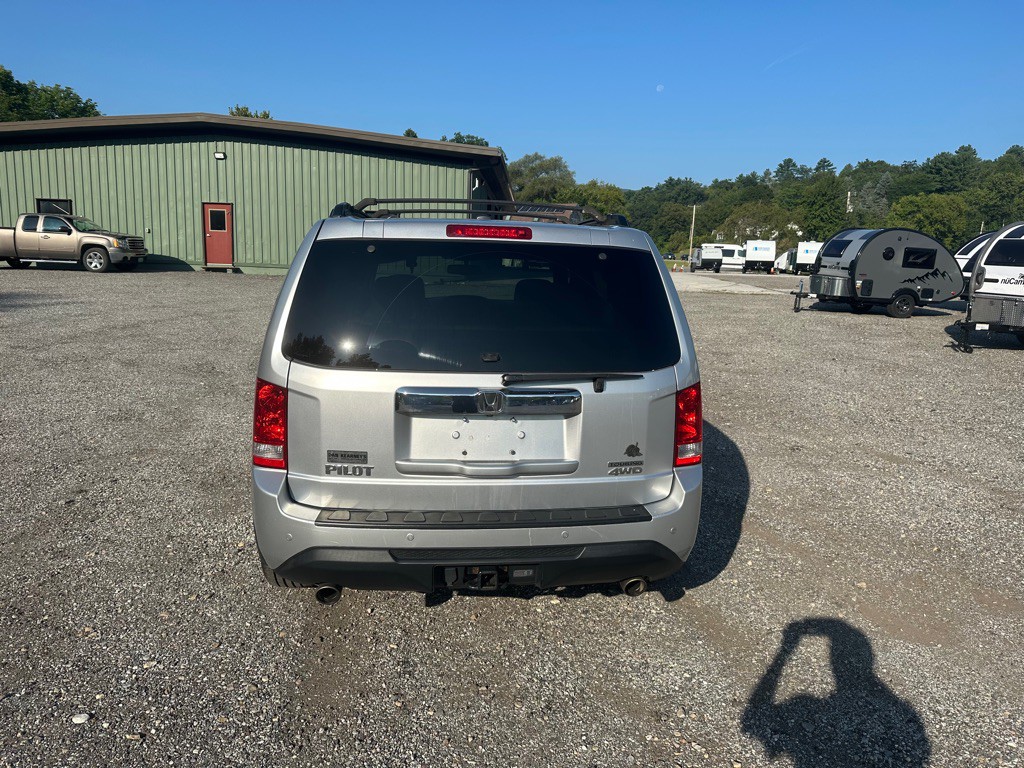 2013 Honda Pilot Image 4
