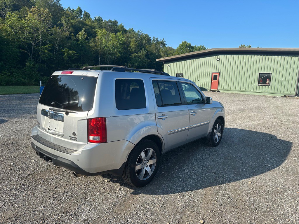 2013 Honda Pilot Image 5
