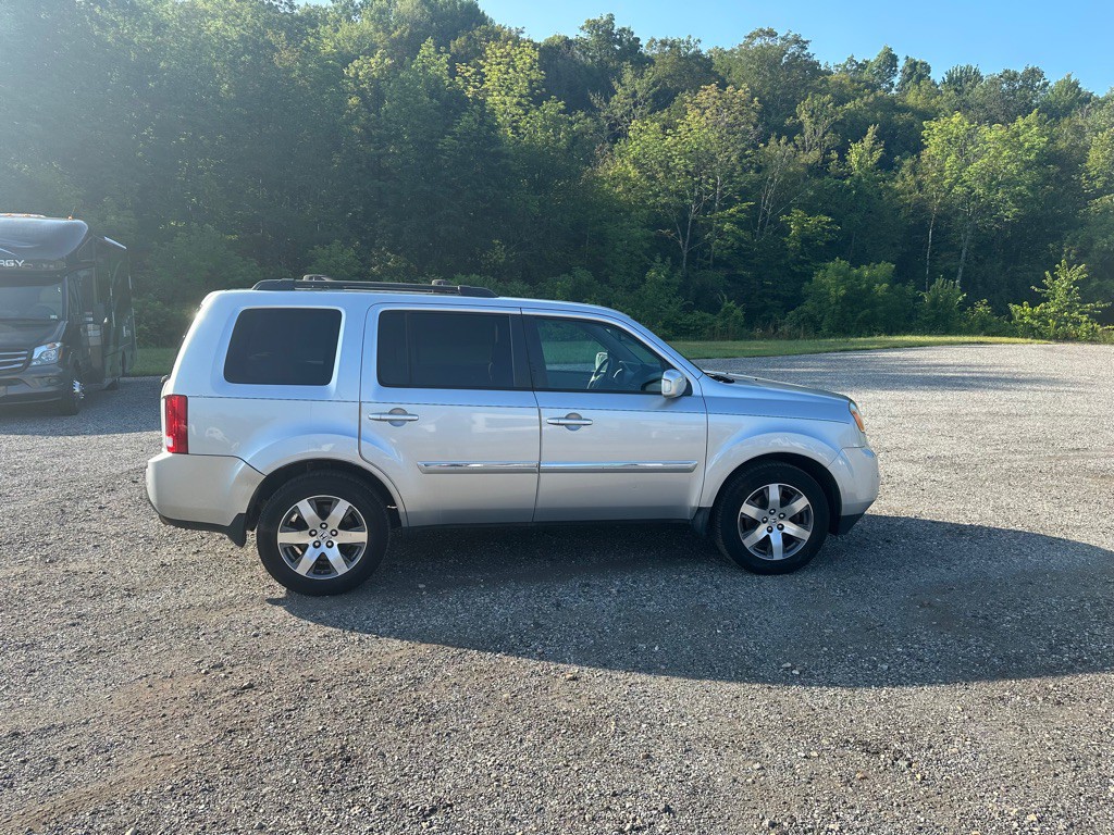 2013 Honda Pilot Image 6