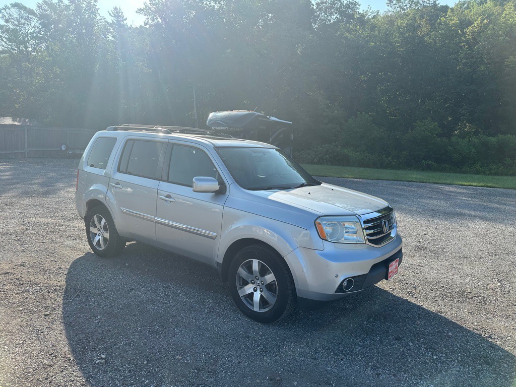 2013 Honda Pilot Image 7