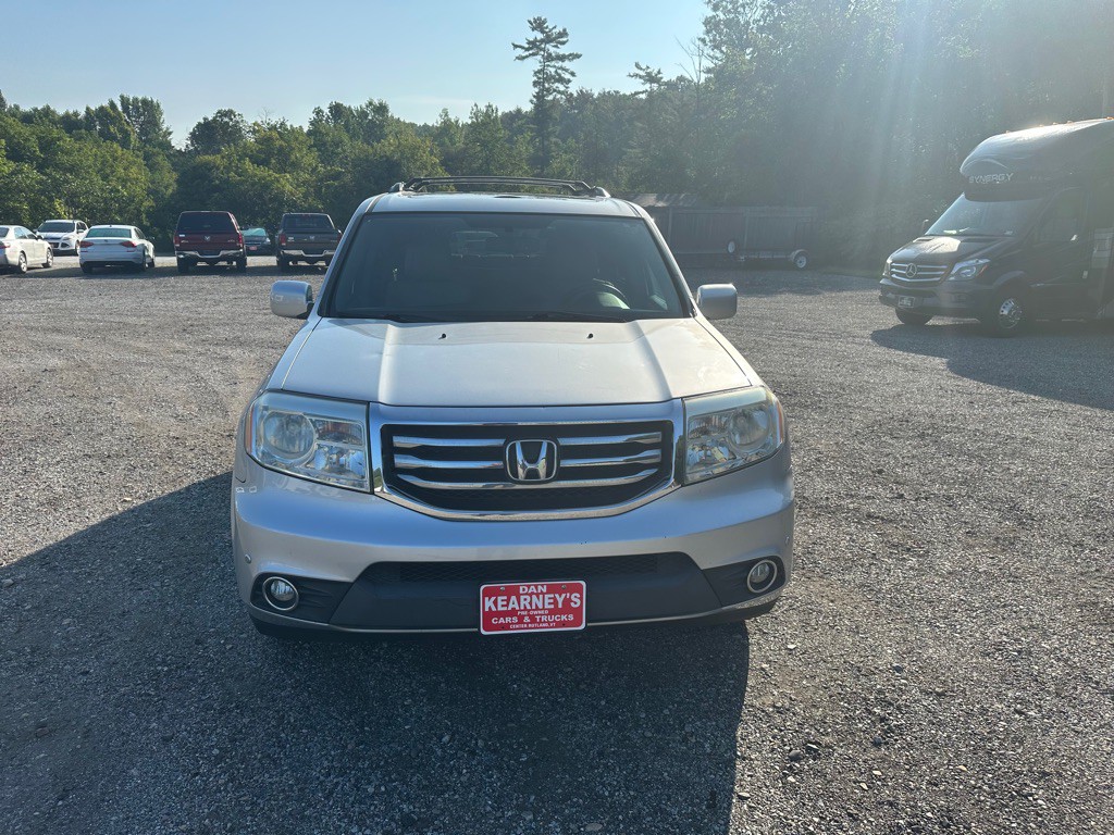 2013 Honda Pilot Image 8