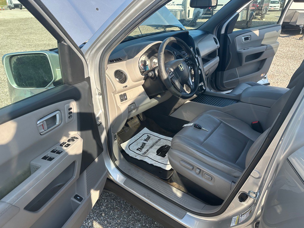 2013 Honda Pilot Image 9