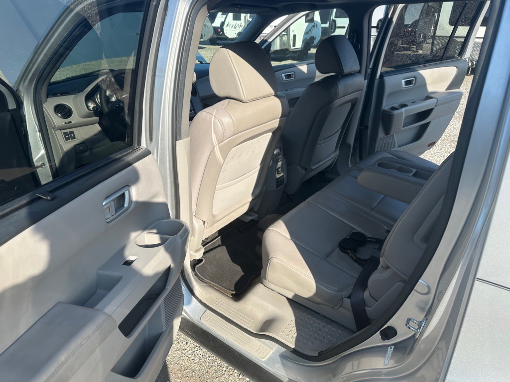 2013 Honda Pilot Image 11