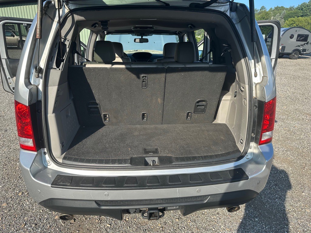 2013 Honda Pilot Image 12