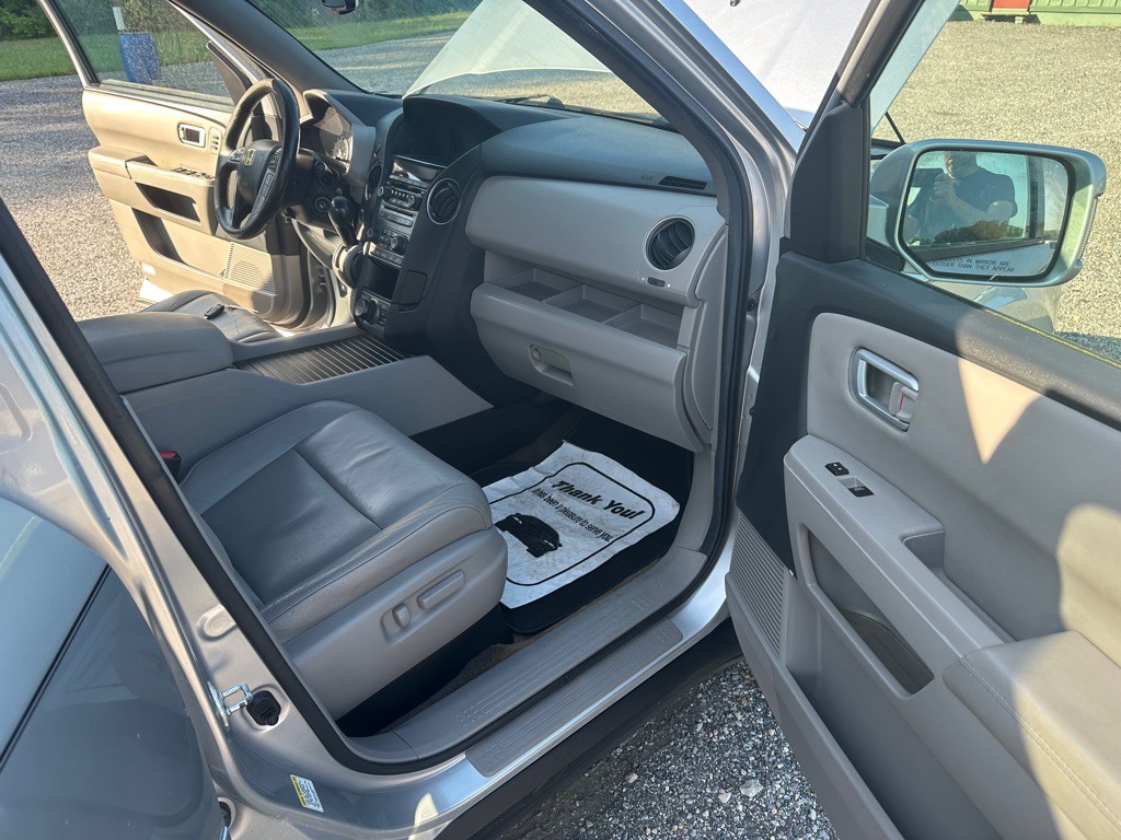 2013 Honda Pilot Image 14