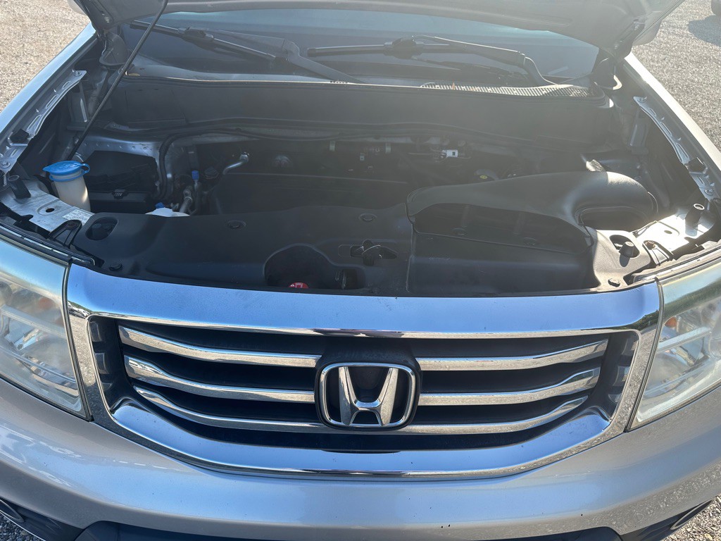 2013 Honda Pilot Image 16