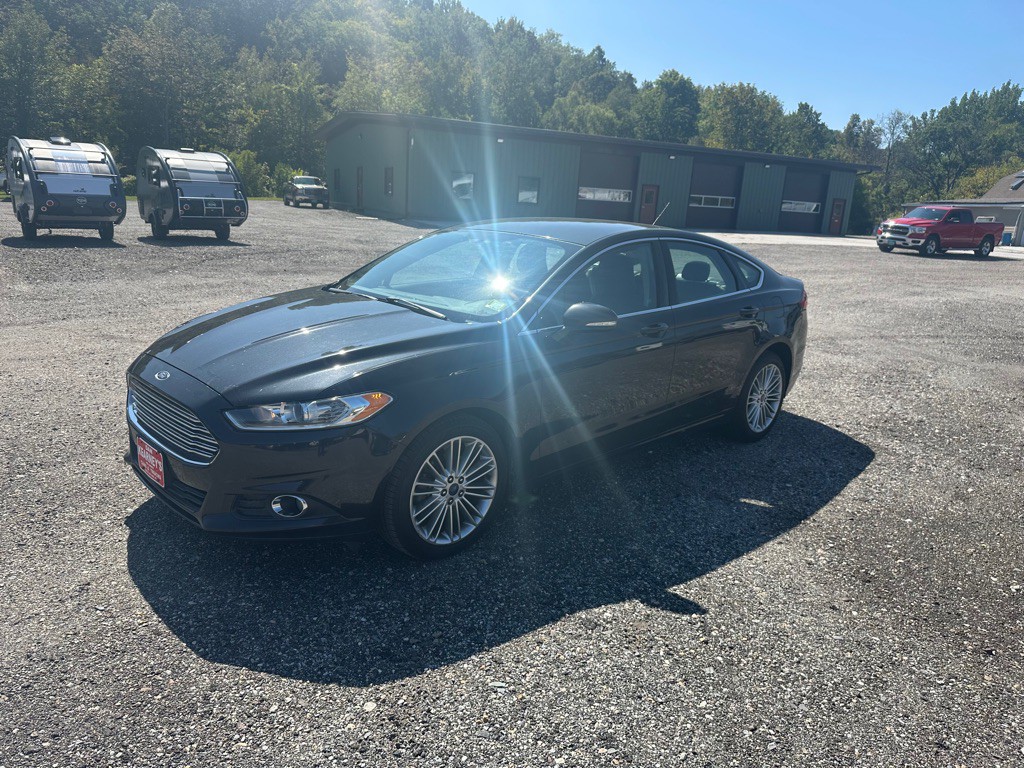 2015 Ford Fusion Image 1