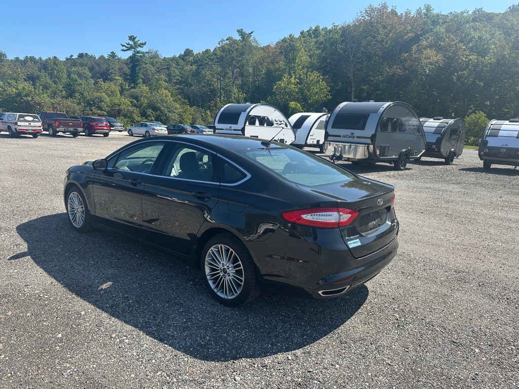 2015 Ford Fusion Image 3