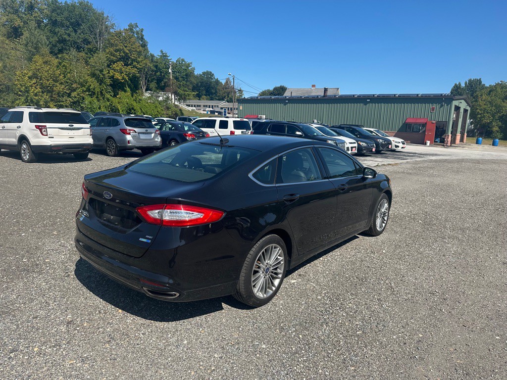 2015 Ford Fusion Image 5
