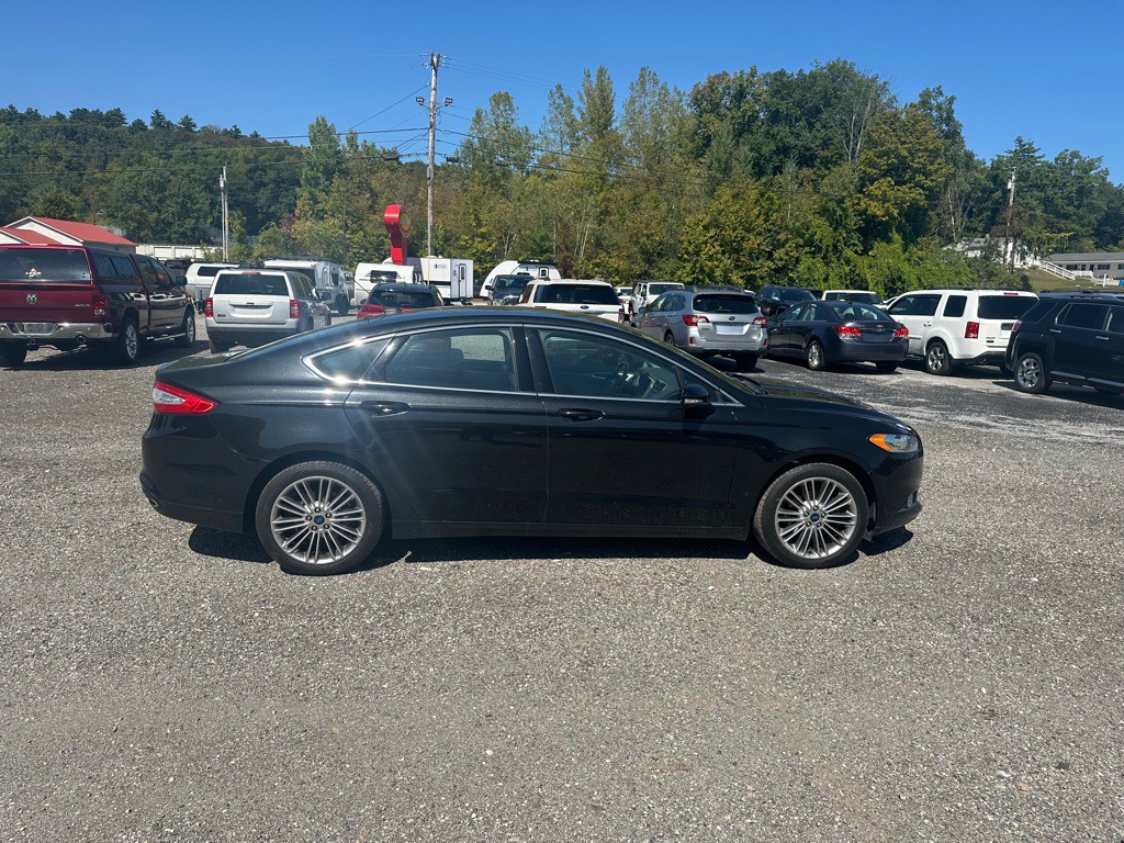 2015 Ford Fusion Image 6