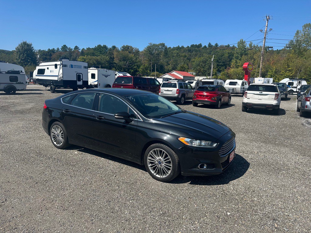 2015 Ford Fusion Image 7