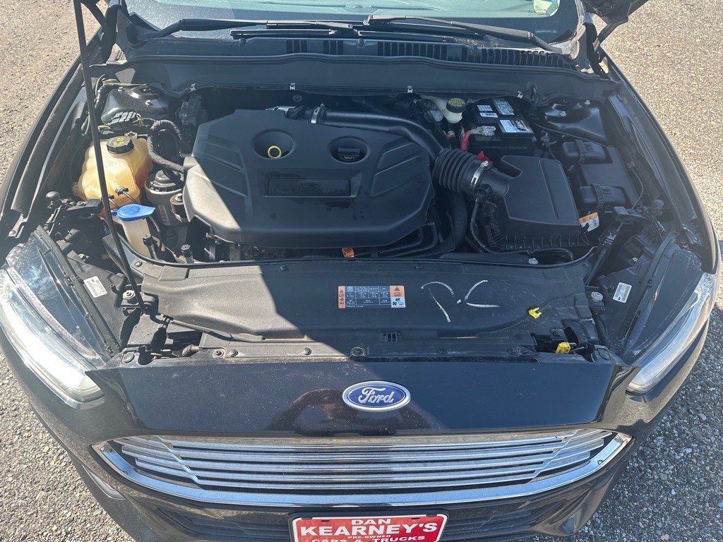 2015 Ford Fusion Image 14