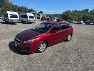 Image for 2013 Subaru Impreza Premium ID: 6844138