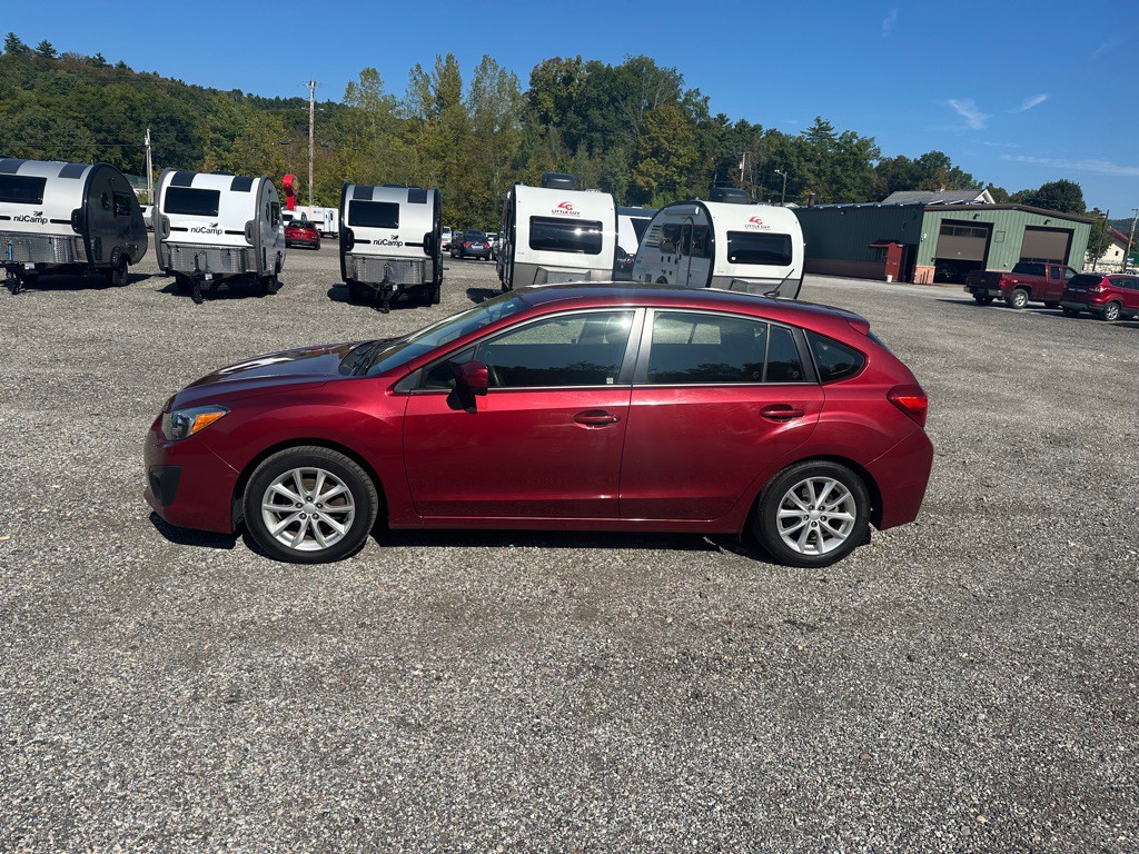 2013 Subaru Impreza Image 2