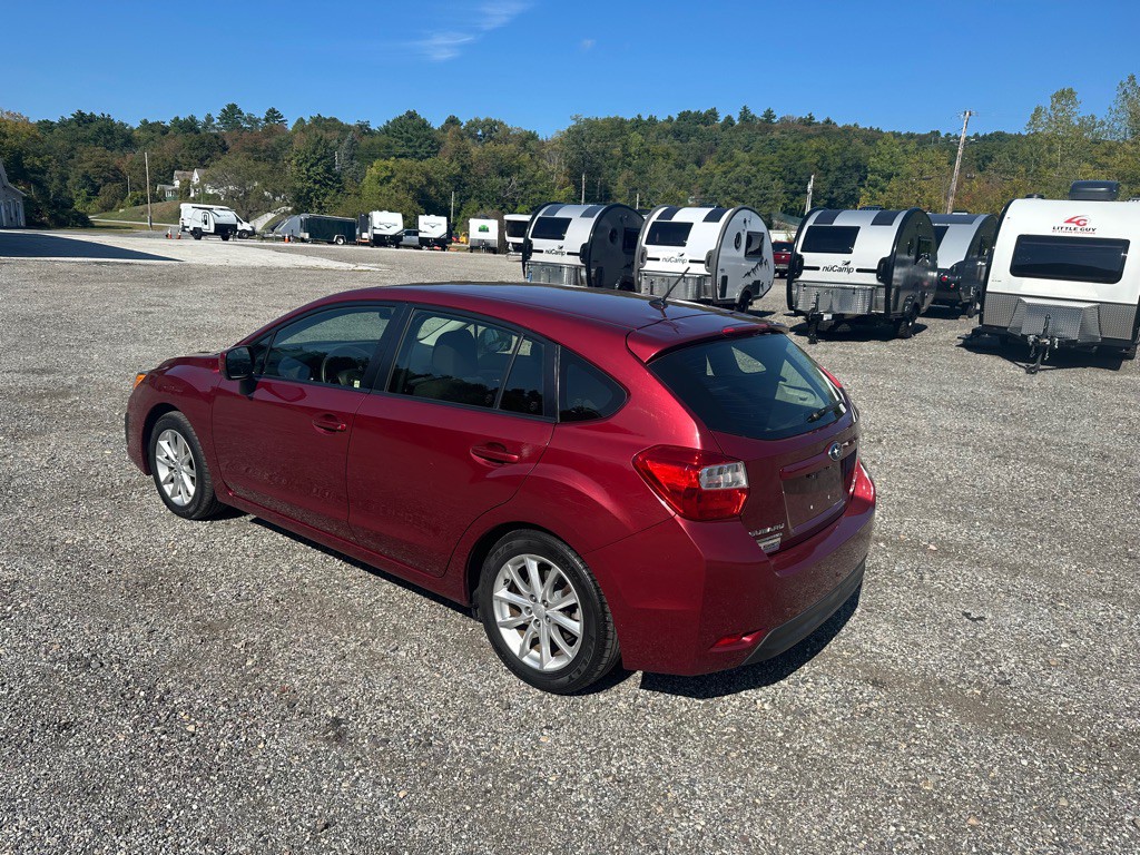 2013 Subaru Impreza Image 3
