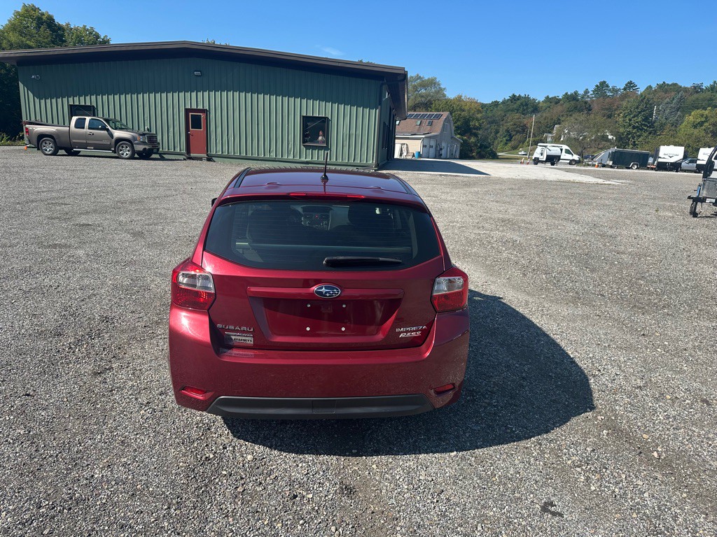 2013 Subaru Impreza Image 4