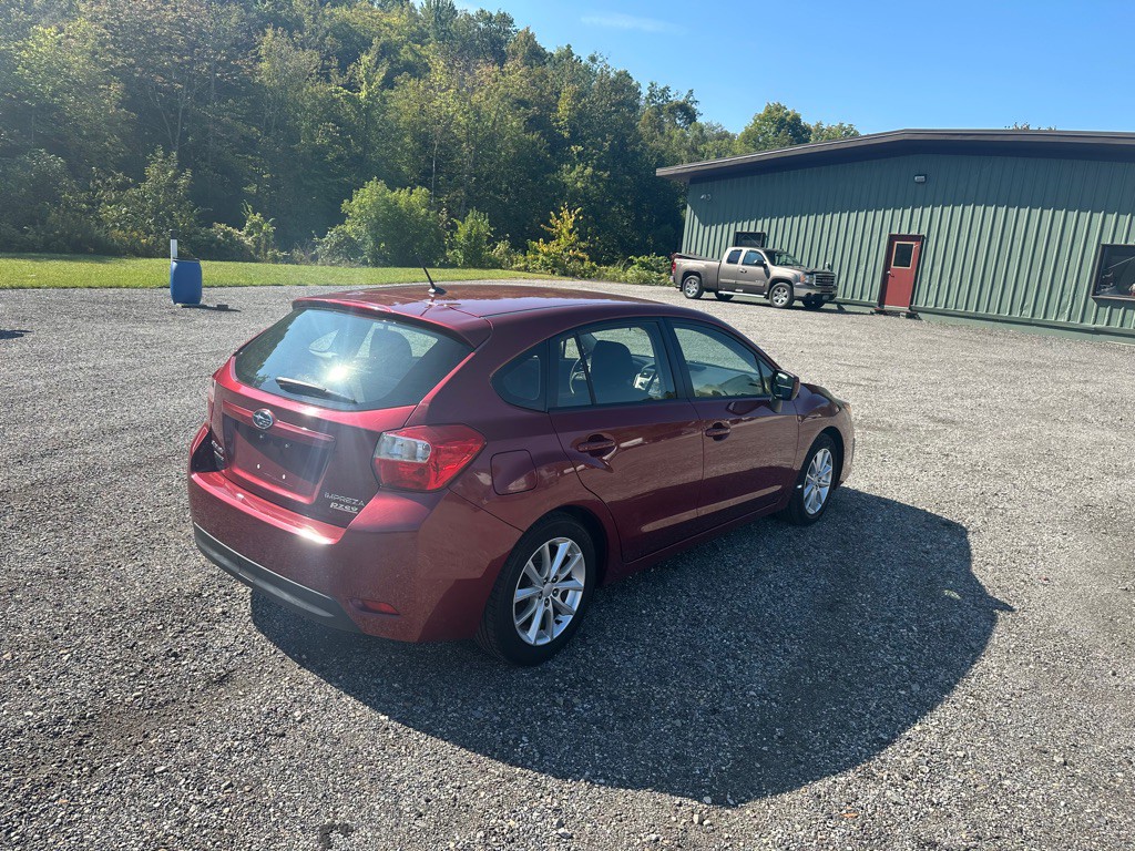 2013 Subaru Impreza Image 5
