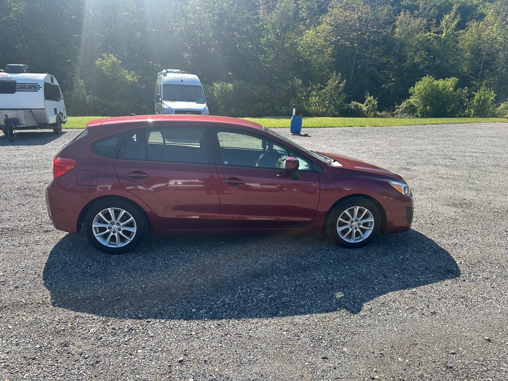 2013 Subaru Impreza Image 6