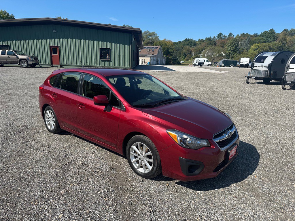 2013 Subaru Impreza Image 7