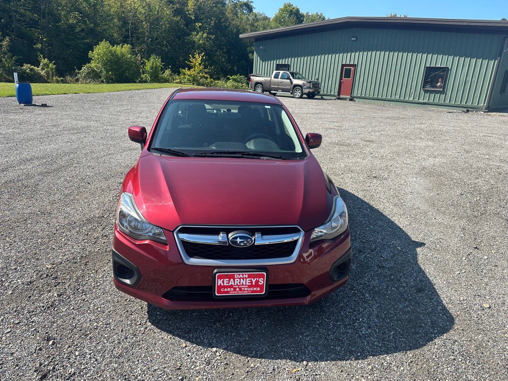 2013 Subaru Impreza Image 8