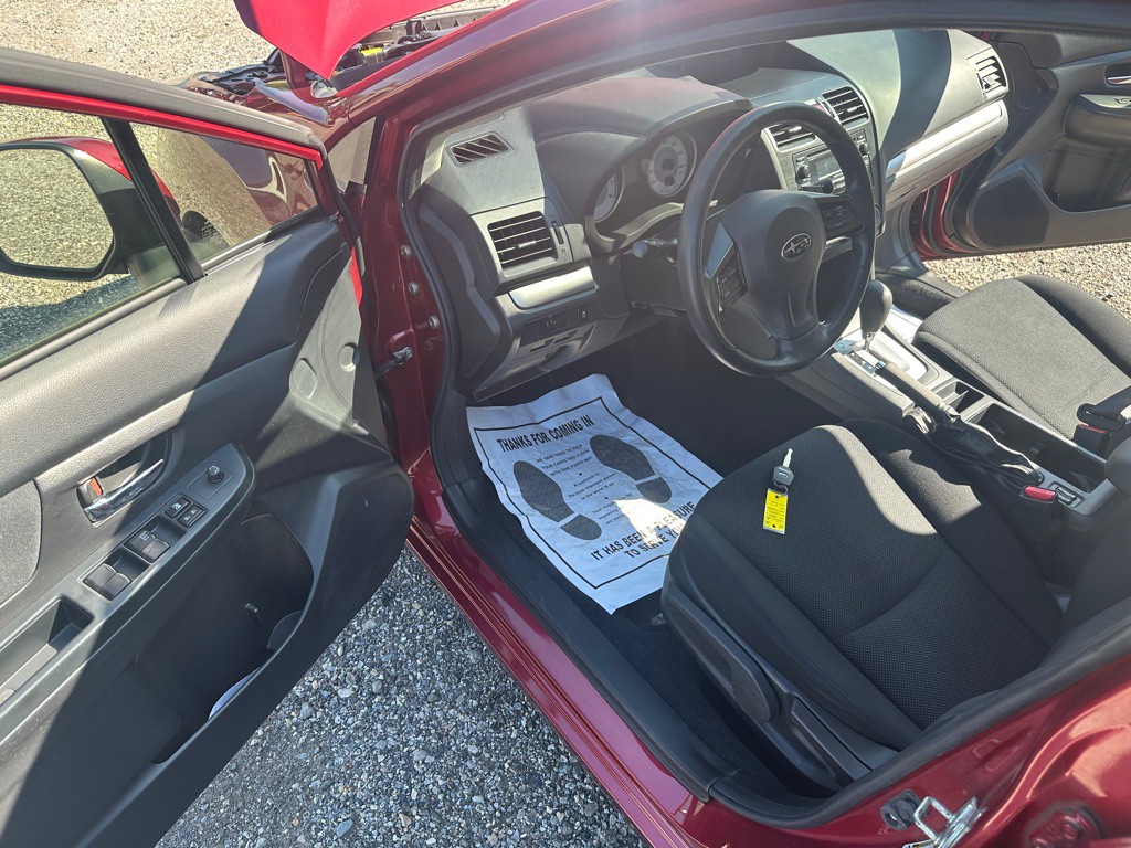 2013 Subaru Impreza Image 9