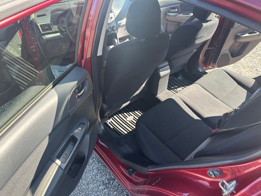2013 Subaru Impreza Image 10