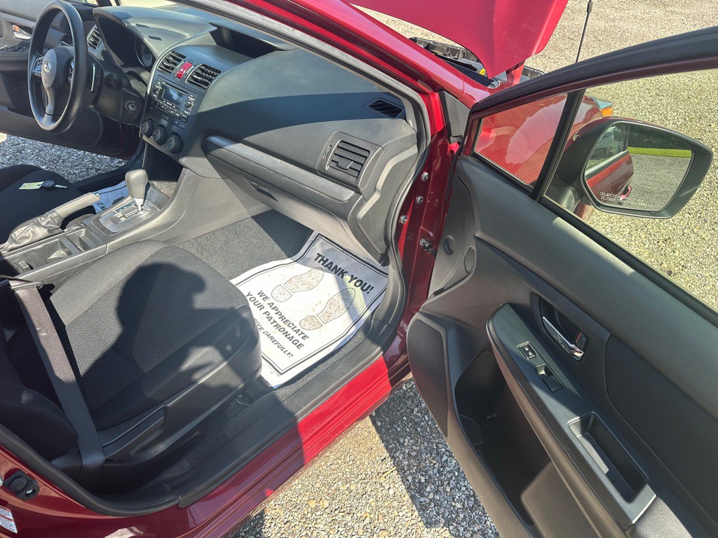 2013 Subaru Impreza Image 13