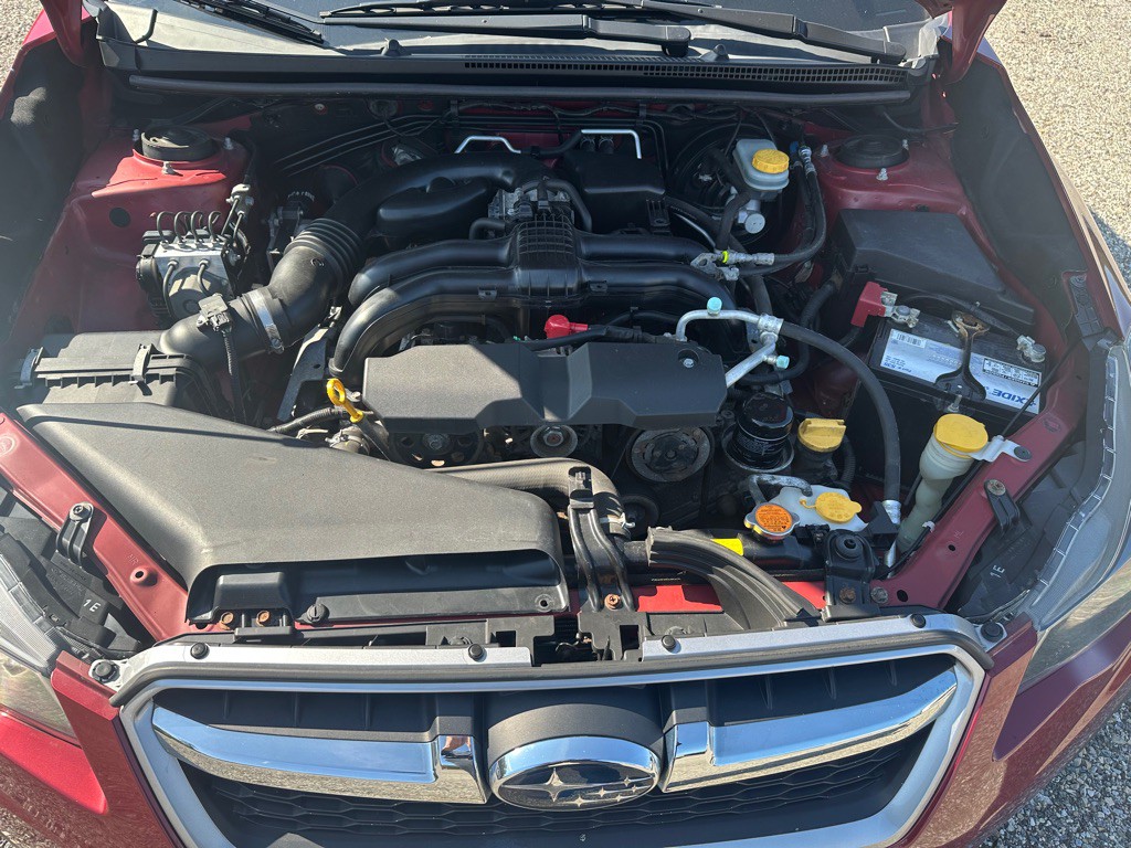 2013 Subaru Impreza Image 14
