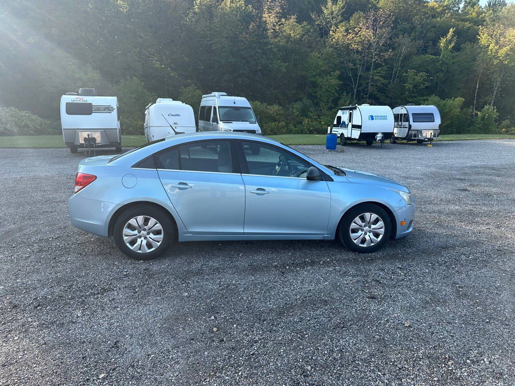2012 Chevrolet Cruze Image 6