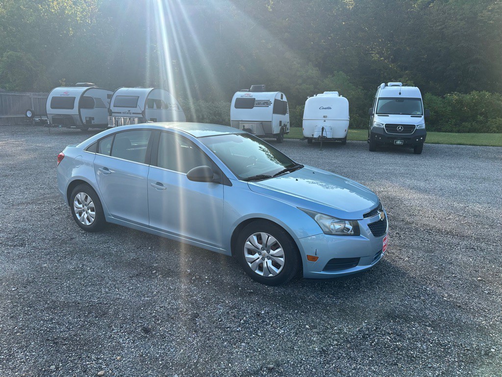 2012 Chevrolet Cruze Image 7