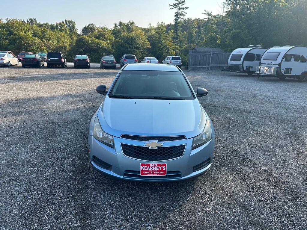 2012 Chevrolet Cruze Image 8
