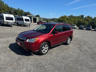 Image for 2016 Subaru Forester 2.5I PREMIUM ID: 6850504