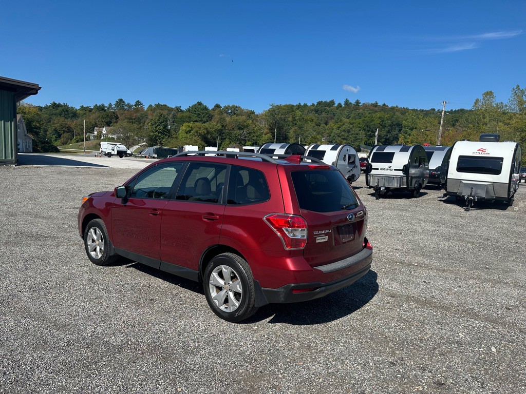 2016 Subaru Forester Image 3
