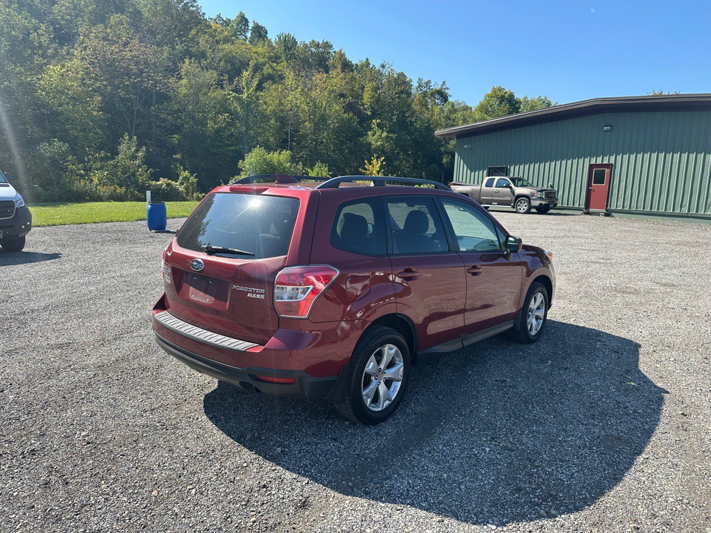 2016 Subaru Forester Image 5