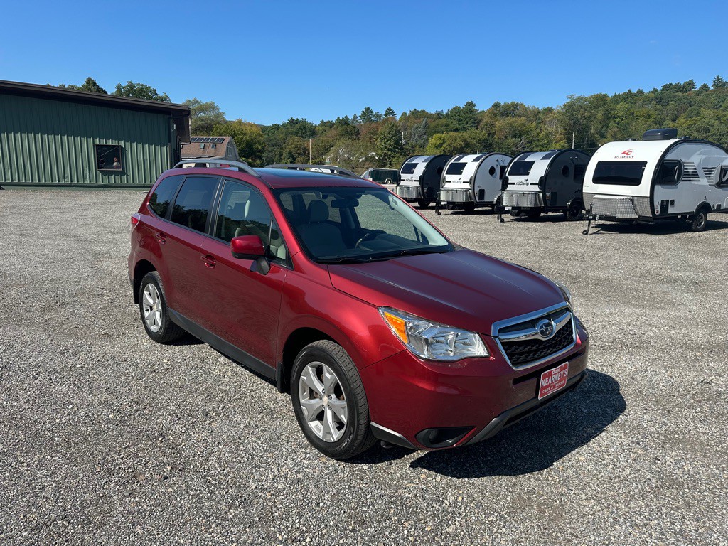 2016 Subaru Forester Image 7
