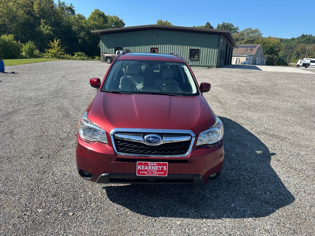 2016 Subaru Forester Image 8