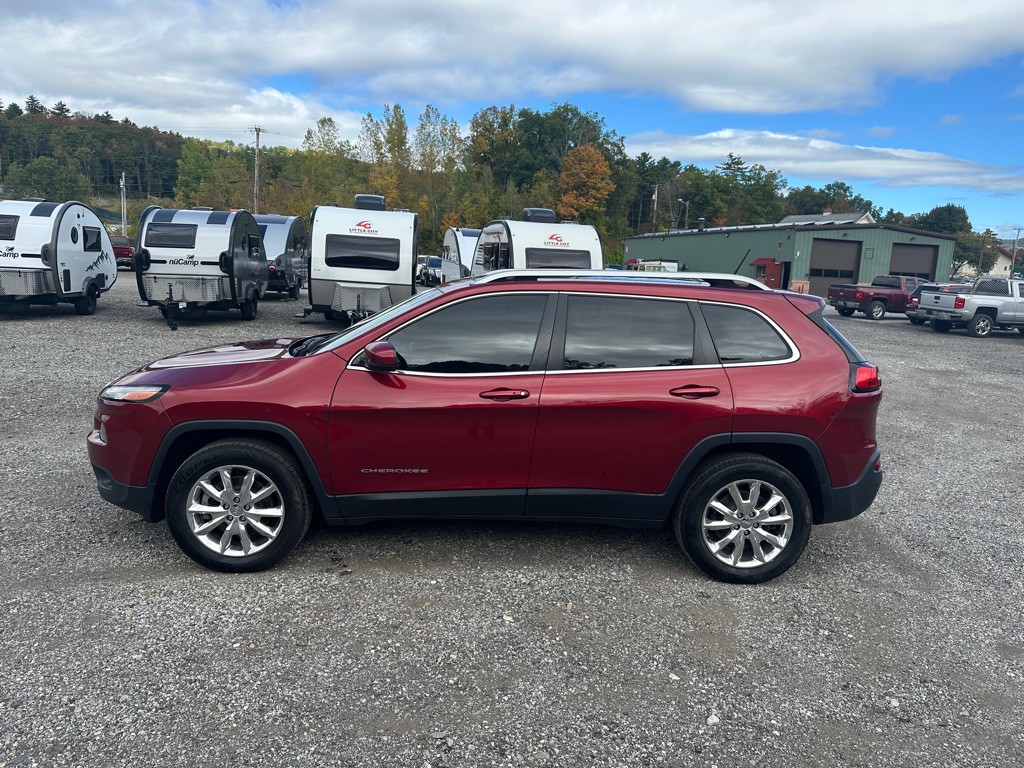 2014 Jeep Cherokee Image 2