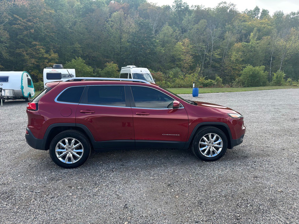 2014 Jeep Cherokee Image 6