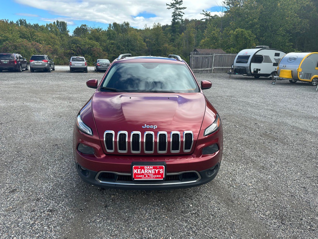 2014 Jeep Cherokee Image 7