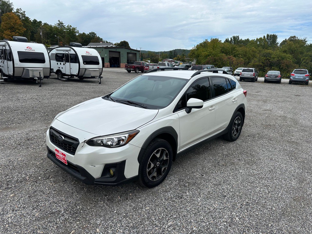 2018 Subaru Crosstrek Image 1