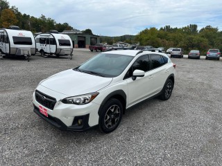 Image for 2018 Subaru Crosstrek Premium ID: 6862662