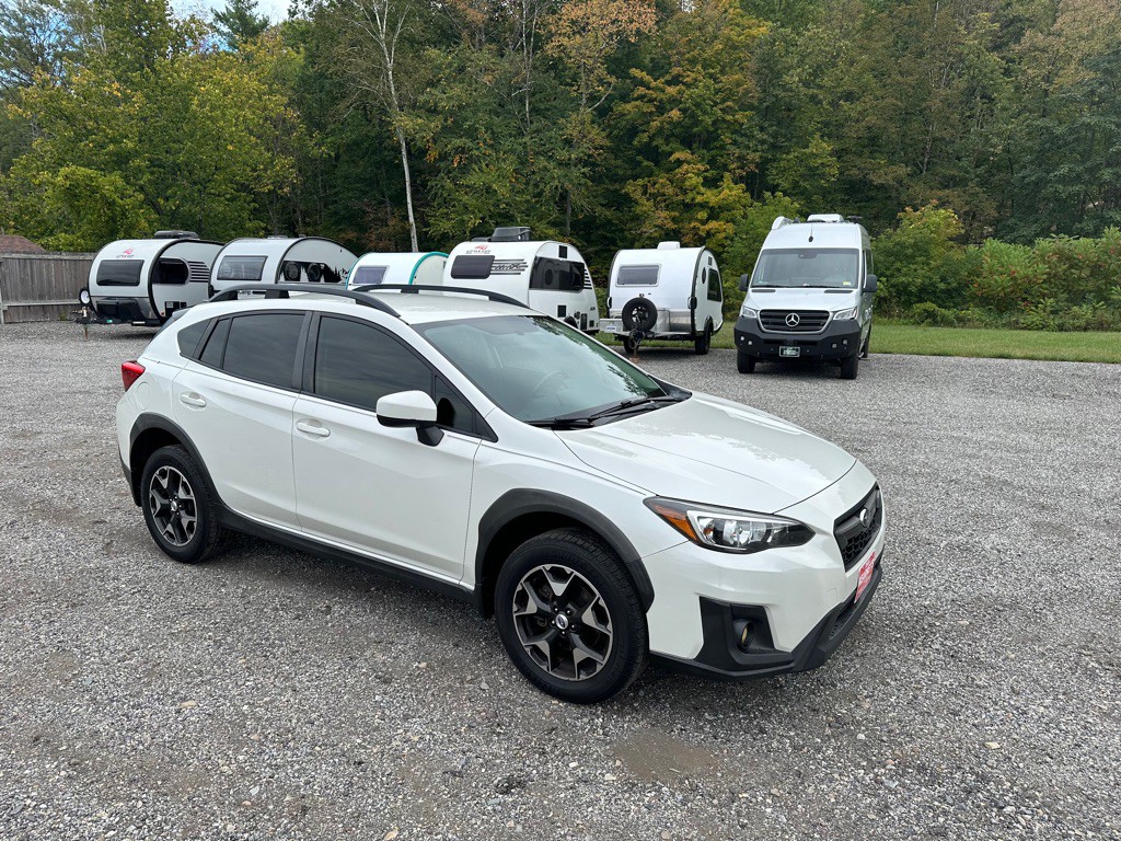 2018 Subaru Crosstrek Image 7