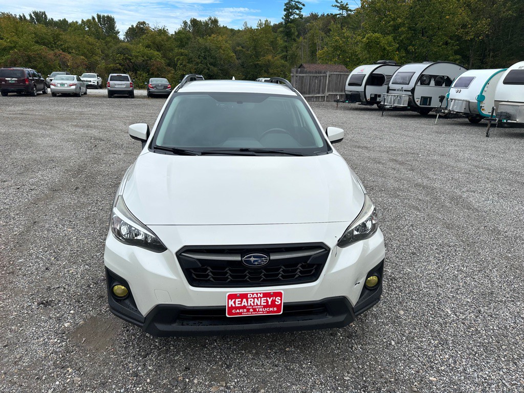 2018 Subaru Crosstrek Image 8