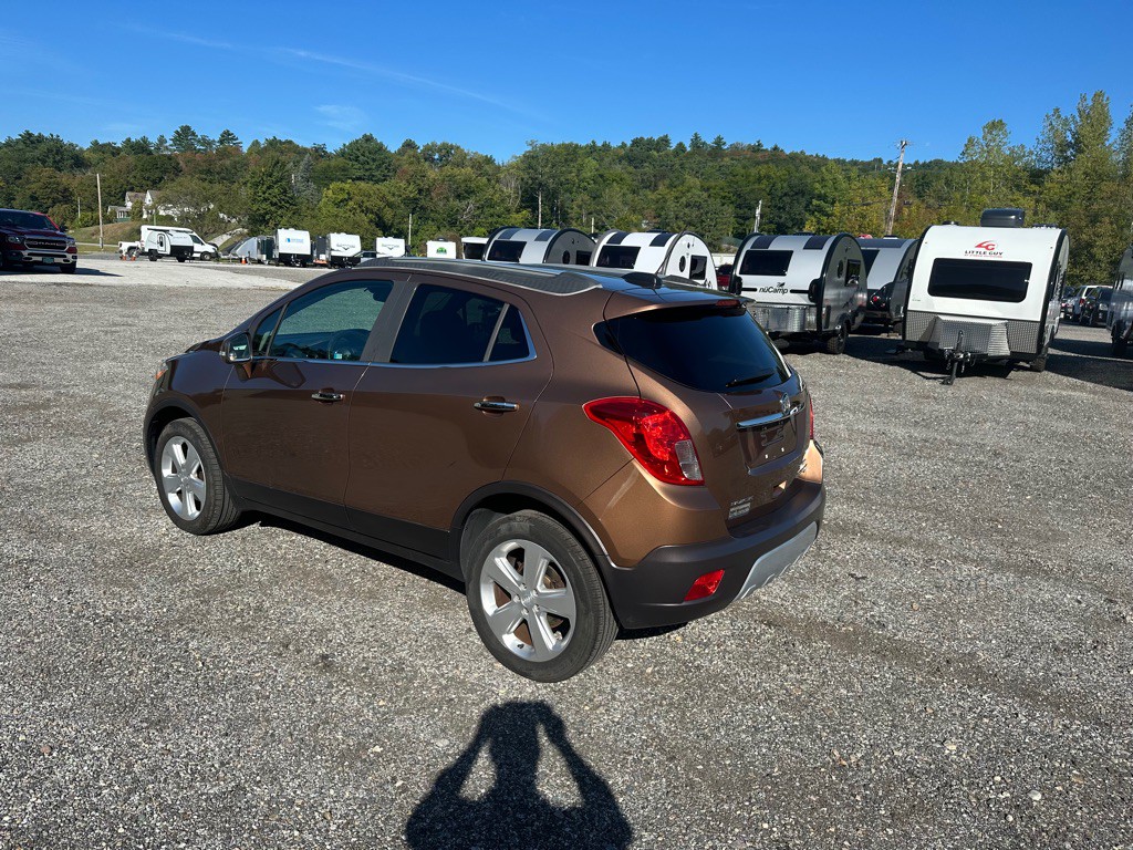 2016 Buick Enclave Image 3