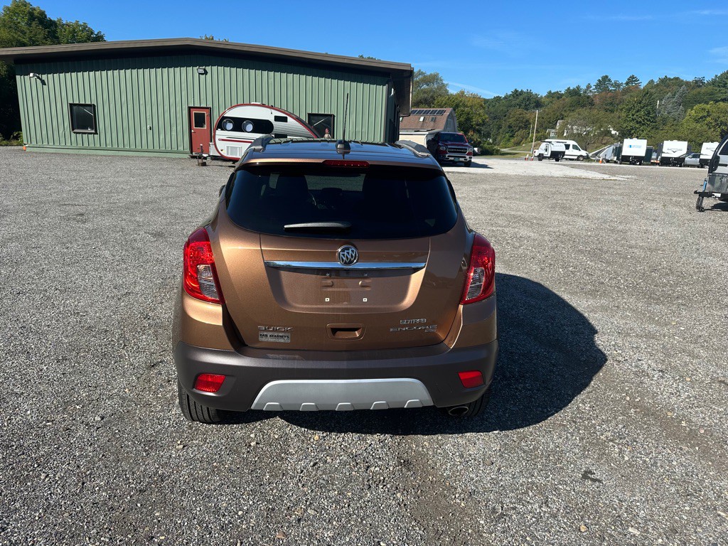 2016 Buick Enclave Image 4