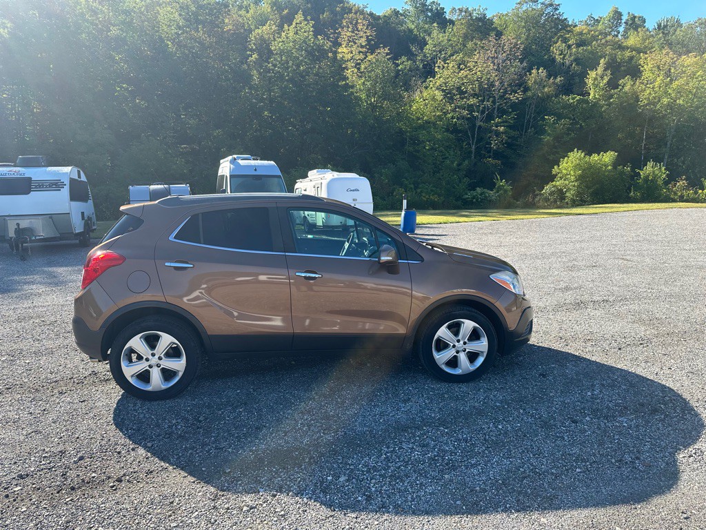 2016 Buick Enclave Image 6
