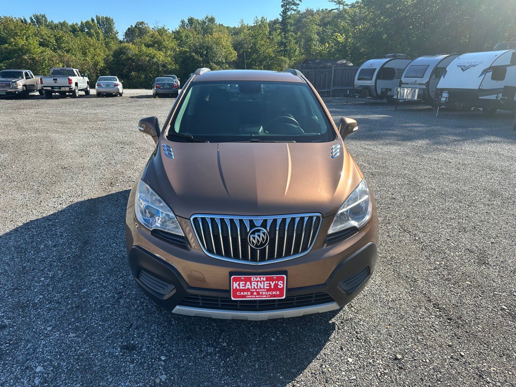 2016 Buick Enclave Image 8