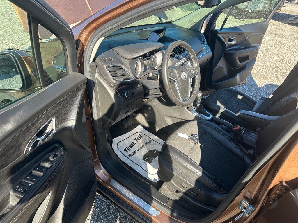 2016 Buick Enclave Image 9